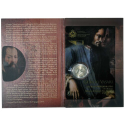 2 Euro Gedenkmünze San Marino 2011 st - Giorgio...