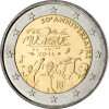 2 Euro Gedenkmünze Frankreich 2011 bfr. - Fest der Musik