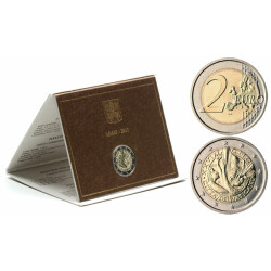 2 Euro Gedenkm&uuml;nze Vatikan 2011 st -...