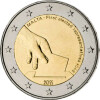 2 Euro Gedenkmünze Malta 2011 bfr. - Erste Wahl 1849