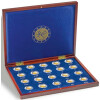 Komplettserie 2 Euro Gedenkmünzen 2009 10 Jahre Euro in Kassette