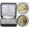 2 Euro Gedenkmünze Zypern 2012 PP - 10 Jahre Bargeld - im Etui