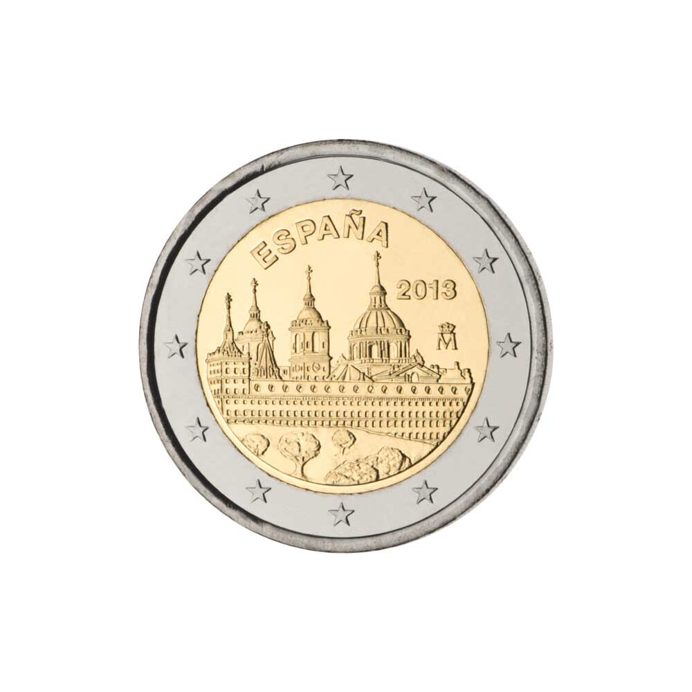 2 Euro Spanien 2 Euro Spanien