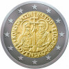 2 Euro Gedenkmünze Slowakei 2013 bfr. - Kyrill
