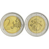 2 Euro Gedenkmünze Vatikan 2013 - Sedisvakanz - im Folder