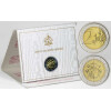 2 Euro Gedenkmünze Vatikan 2013 st - Sedisvakanz - im Folder