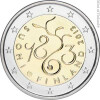 2 Euro Gedenkmünze Finnland 2013 bfr. - Parlament