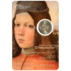 2 Euro Gedenkmünze San Marino 2013 - Pinturicchio - im Blister