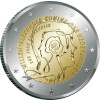 2 Euro Gedenkmünze Niederlande 2013 bfr. - 200 Jahre Königreich