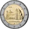 2 Euro Gedenkmünze Deutschland 2014 bfr. - Michaeliskirche (J)