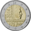 2 Euro Gedenkmünze Luxemburg 2014 bfr. - 175 Jahre Unabhängigkeit