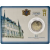 2 Euro Gedenkmünze Luxemburg 2014 st - 175 Jahre Unabhängigkeit in CoinCard