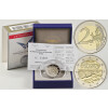 2 Euro Gedenkmünze Frankreich 2014 PP - 70. Jahrestag D-Day - im Etui