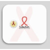 2 Euro Gedenkmünze Frankreich 2014 st - Welt-AIDS-Tag - im Blister