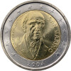 2 Euro Gedenkmünze San Marino 2004 st - Borghesi - in Kapsel