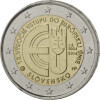 2 Euro Gedenkmünze Slowakei 2014 bfr. - 10 Jahre EU-Migliedschaft