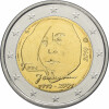 2 Euro Gedenkmünze Finnland 2014 bfr. - Tove Jansson