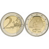 2 Euro Gedenkmünze Finnland 2014 PP - Tove Jansson - im Etui