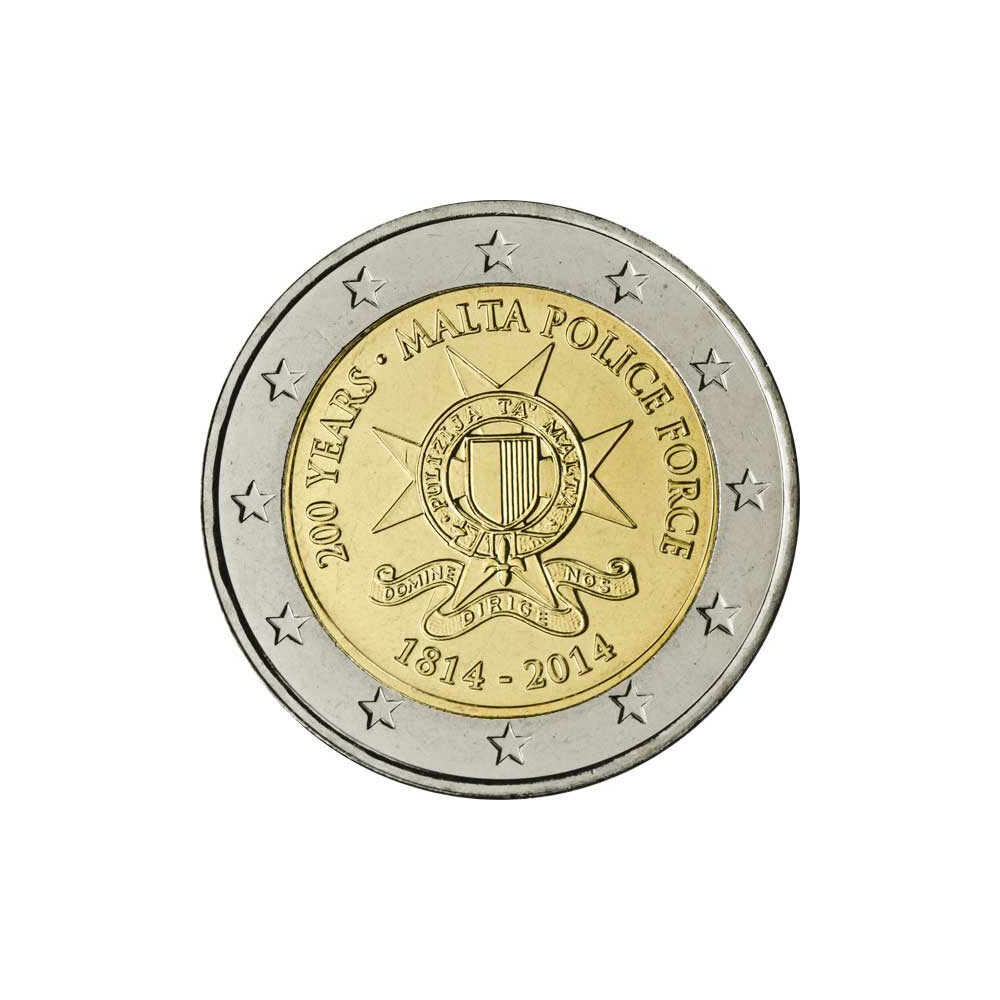 Malta 2 Euro Wert
