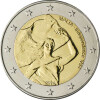 2 Euro Gedenkmünze Malta 2014 bfr. - Unabhängigkeit 1964