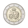 2 Euro Gedenkmünze Luxemburg 2014 bfr. - Thronbesteigung Jean