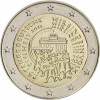 2 Euro Gedenkmünze Deutschland 2015 bfr. - 25 Jahre Einheit (A)