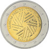 2 Euro Gedenkmünze Lettland 2015 bfr. - EU-Ratspräsidentschaft