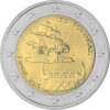 2 Euro Gedenkmünze Portugal 2015 bfr. - 500 Jahre Timor