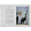 2 Euro Gedenkmünze San Marino 2015 st - 25 Jahre Wiedervereinigung - im Blister