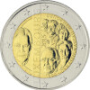 2 Euro Gedenkmünze Luxemburg 2015 bfr. - 125 Jahre Dynastie Nassau-Weilburg