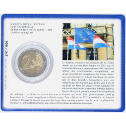 2 Euro Gedenkmünze Luxemburg 2015 st - 30 Jahre...
