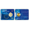 2 Euro Gedenkmünze Slowakei 2015 st - 30 Jahre EU-Flagge - im Blister