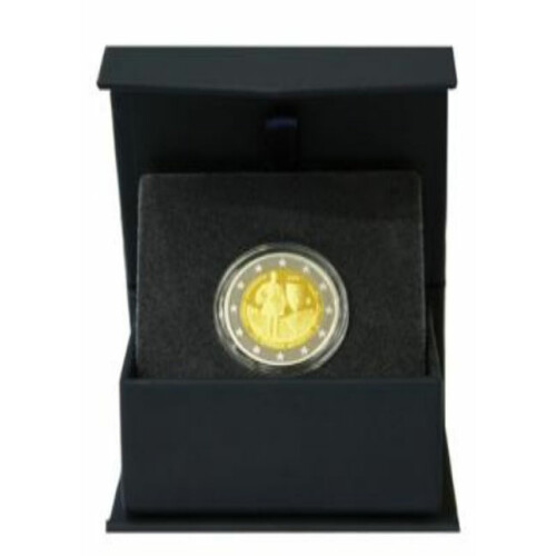 2 Euro Gedenkmünze Griechenland 2015 PP - Spyridon Louis - im Etui