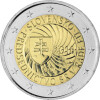 2 Euro Gedenkmünze Slowakei 2016 bfr. - Ratspräsidentschaft