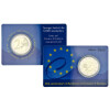 2 Euro Gedenkmünze Andorra 2014 PP - 20 Jahre Europarat - im Blister