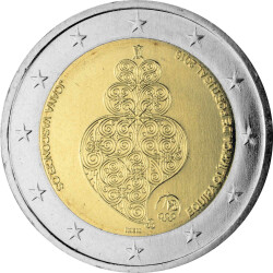 2 Euro Gedenkmünze Portugal 2016 bfr. - Olympiade...