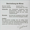 2 Euro Gedenkmünze Belgien 2016 PP - Olympische Spiele - im Etui