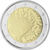2 Euro Gedenkmünze Finnland 2016 bfr. - Eino Leino
