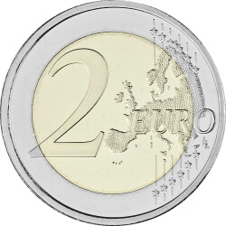 2 Euro Gedenkmünze Finnland 2016 PP - Eino Leino - im Etui