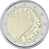 2 Euro Gedenkmünze Finnland 2016 PP - Eino Leino - im Etui