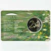 2 Euro Gedenkmünze Lettland 2016 st - Braunvieh / Milchwirtschaft - in CoinCard