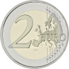 2 Euro Gedenkmünze Slowenien 2016 PP - 25 Jahre Unabhängigkeit