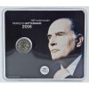2 Euro Gedenkmünze Frankreich 2016 st - Francois Mitterrand - im Blister
