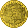 100 Euro Deutschland 2002 Gold st - Euroeinführung