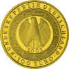 100 Euro Deutschland 2002 Gold st - Euroeinführung