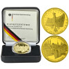 100 Euro Deutschland 2004 Gold st - UNESCO Bamberg