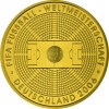 100 Euro Deutschland 2005 Gold st - Fußball-WM 2006