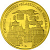 100 Euro Deutschland 2006 Gold st - UNESCO Weimar