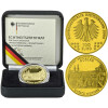 100 Euro Deutschland 2008 Gold st - UNESCO Goslar