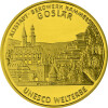 100 Euro Deutschland 2008 Gold st - UNESCO Goslar